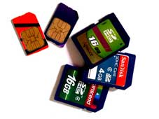 data recovery memory card cosham